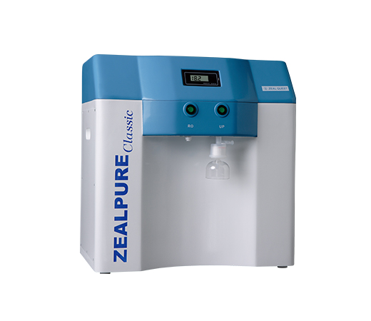 ZEALPURE Great 系列超純水機(jī)(高性?xún)r(jià)比超純水系列)
